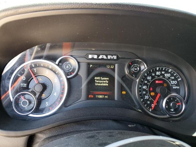 2019 Ram 2500 Big Horn VIN: 3C6UR5DL8KG675478 Lot: 57311824