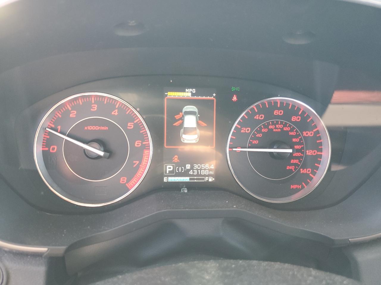 4S3GKAM62L3611521 2020 Subaru Impreza Sport