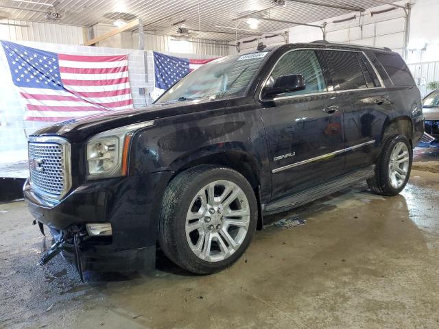 2015 GMC Yukon Denali VIN: 1GKS2CKJ3FR302899 Lot: 56608594