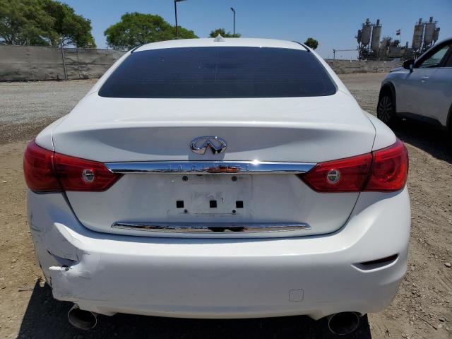 2014 Infiniti Q50 Base VIN: JN1BV7AP3EM686925 Lot: 60123954