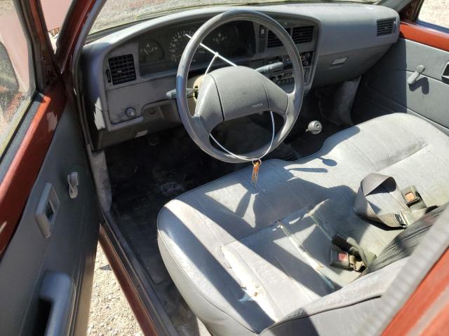 1989 Toyota Pickup 1/2 Ton Short Wheelbase VIN: JT4RN81R1K5001099 Lot: 58759334