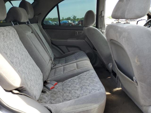 2008 Kia Sorento Ex VIN: KNDJD735585817679 Lot: 57670854