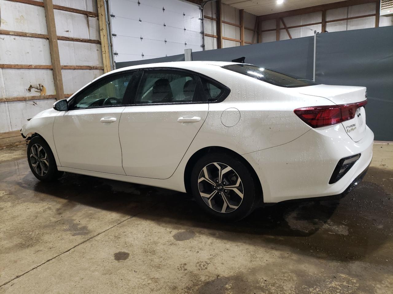 3KPF24AD1KE113706 2019 Kia Forte Fe