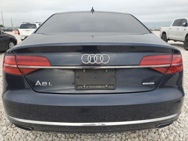 2015 Audi A8 L Quattro VIN: WAU3GAFD3FN017375 Lot: 59859504