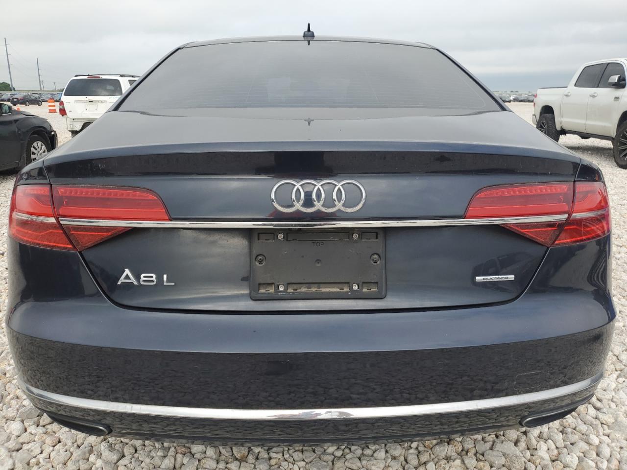WAU3GAFD3FN017375 2015 Audi A8 L Quattro