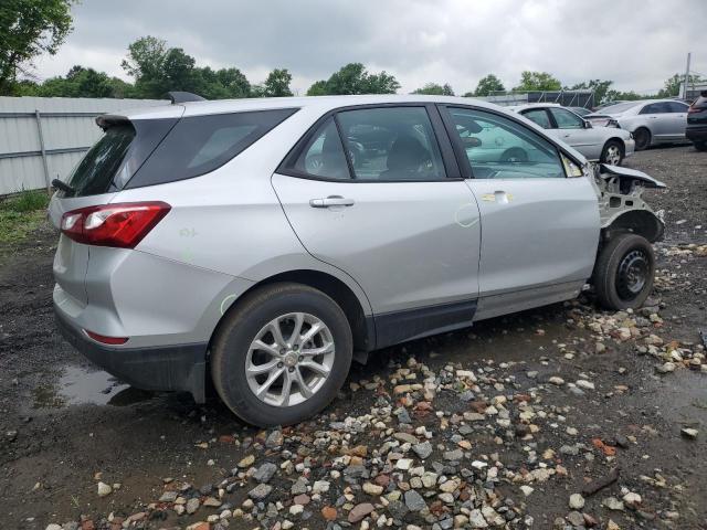 2021 Chevrolet Equinox Ls VIN: 3GNAXHEV4MS107285 Lot: 57322434