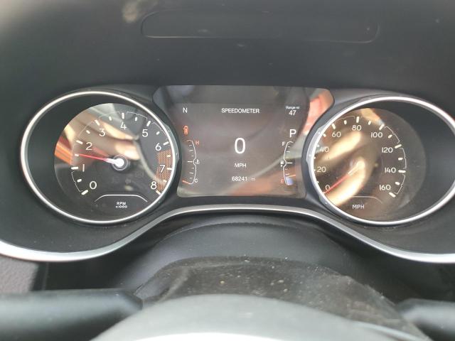 2018 Jeep Compass Limited VIN: 3C4NJDCB0JT355522 Lot: 58850014