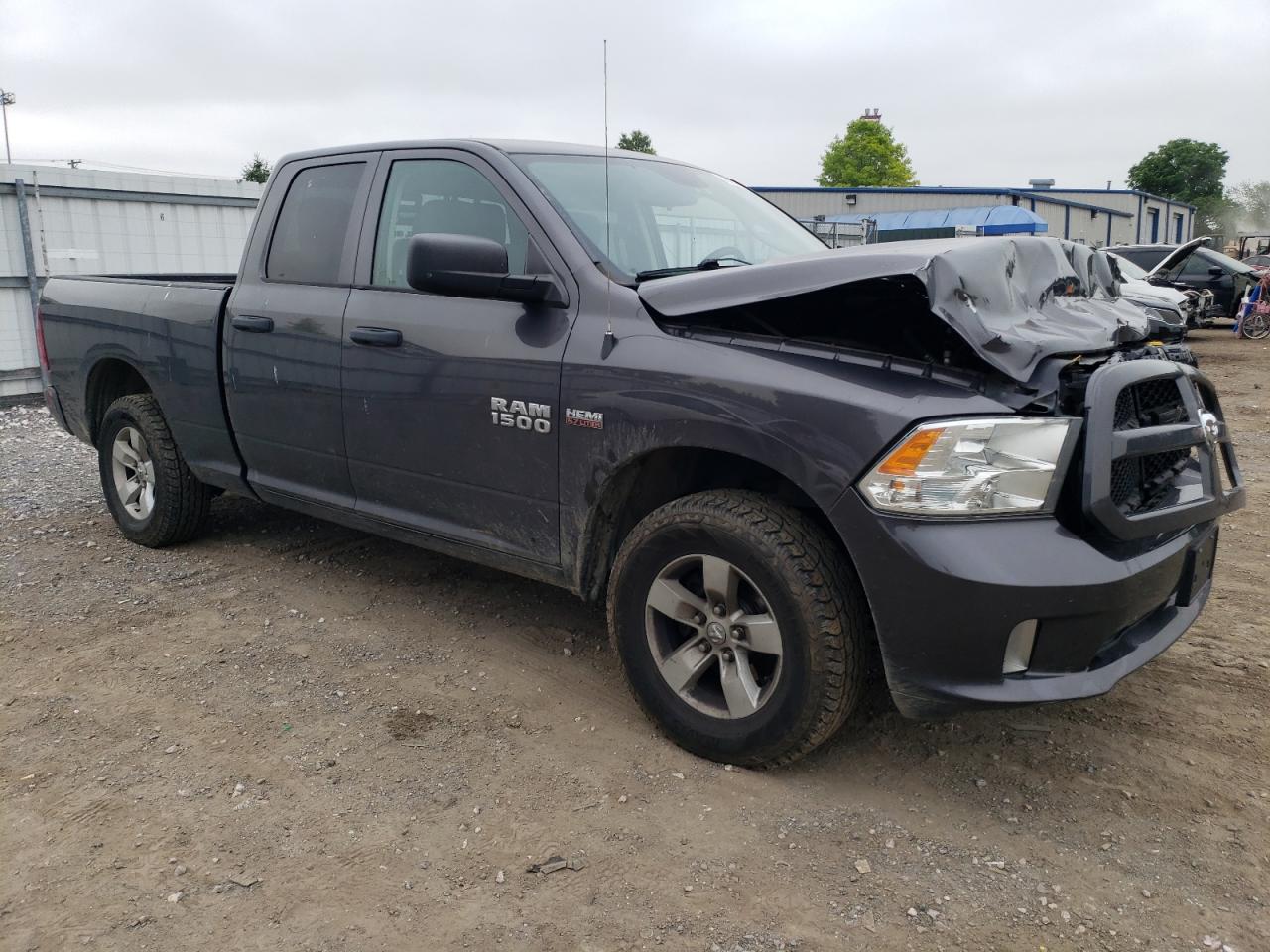 1C6RR7FT6GS316337 2016 Ram 1500 St