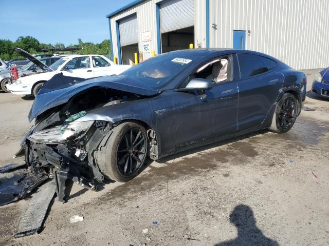 Vin: 5yjsa1h48ff082220, lot: 58207954, tesla model s p85d 2015 img_1