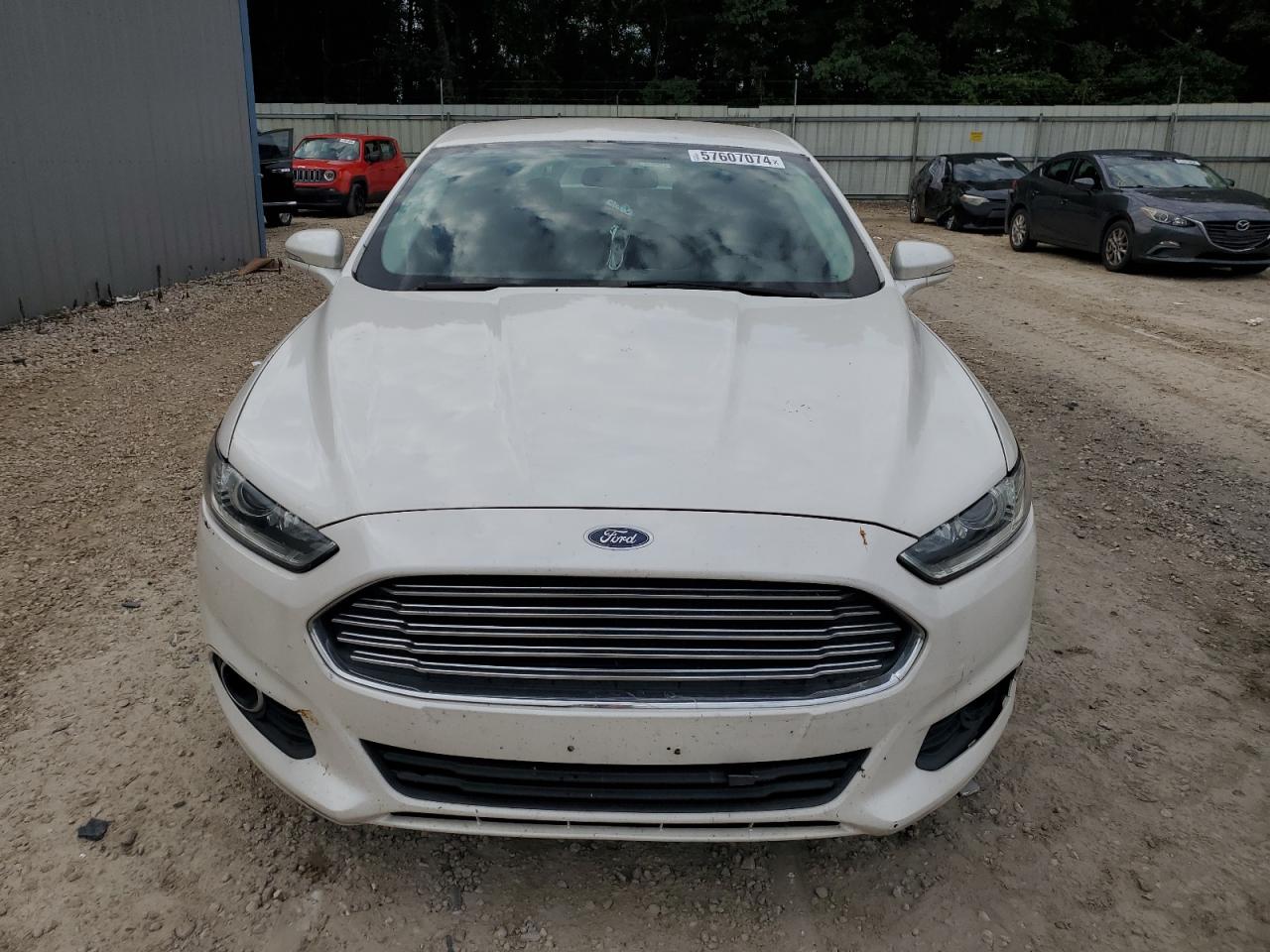 3FA6P0HR9DR141475 2013 Ford Fusion Se