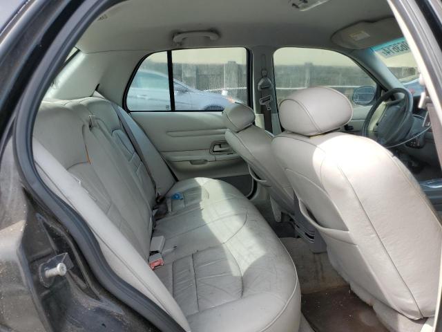 2002 Ford Crown Victoria Lx VIN: 2FAFP74W22X100110 Lot: 58063614