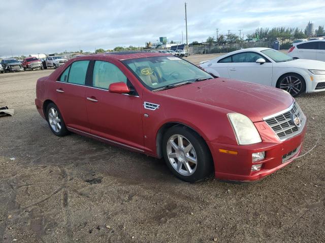 1G6DC67AX80106321 2008 Cadillac Sts