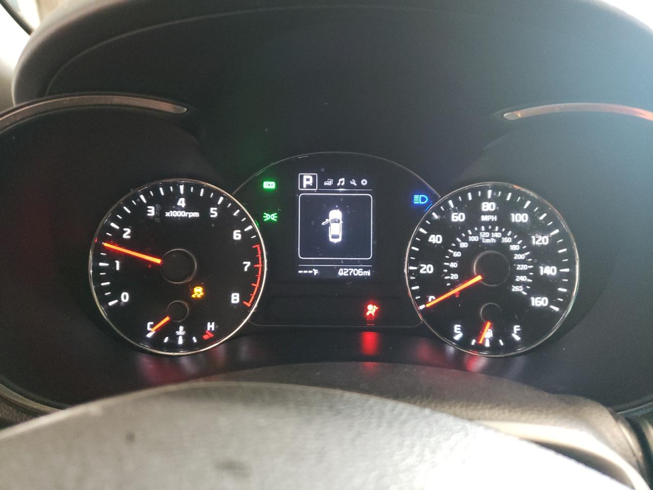 3KPFL4A75JE192349 2018 Kia Forte Lx