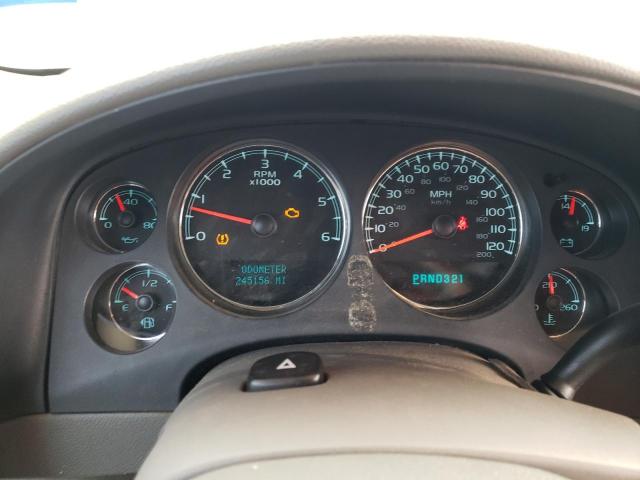 2008 Chevrolet Tahoe C1500 VIN: 1GNFC13CX8R272664 Lot: 58323834