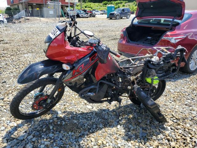 2017 KAWASAKI KL650 E - JKAKLEE19HDA92161