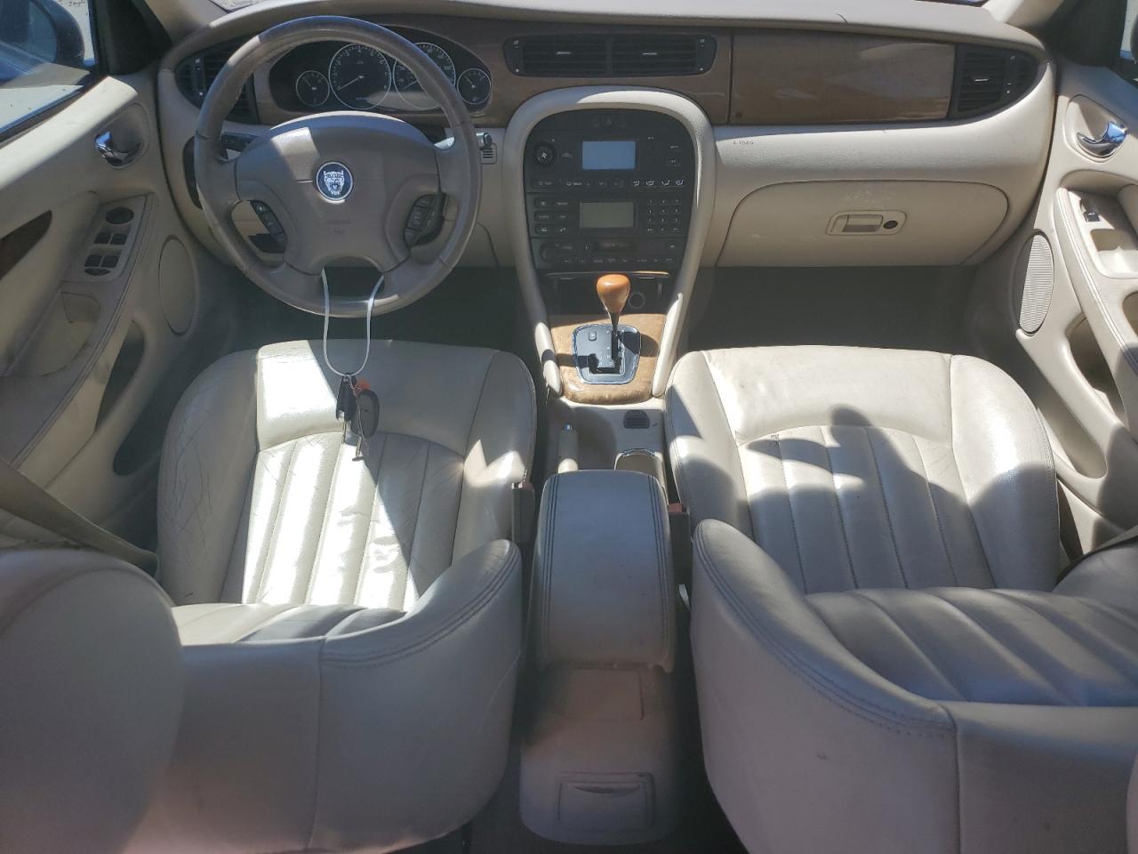 SAJEA51D52XC60801 2002 Jaguar X-Type 2.5