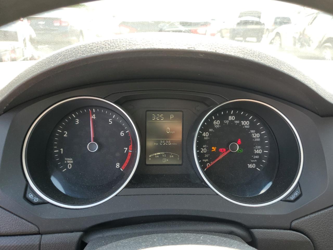 3VW267AJXGM209435 2016 Volkswagen Jetta S