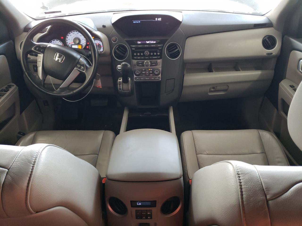 5FNYF4H50CB024734 2012 Honda Pilot Exl