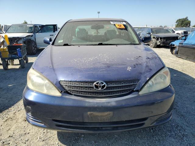 2003 Toyota Camry Le VIN: 4T1BE32K93U666454 Lot: 58320964