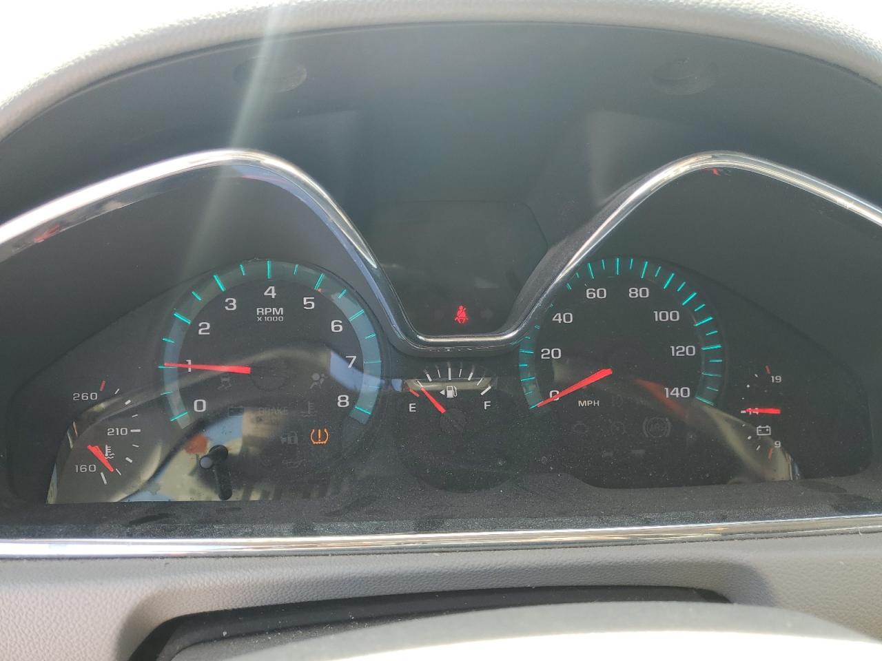 1GNKRFED8EJ101406 2014 Chevrolet Traverse Ls