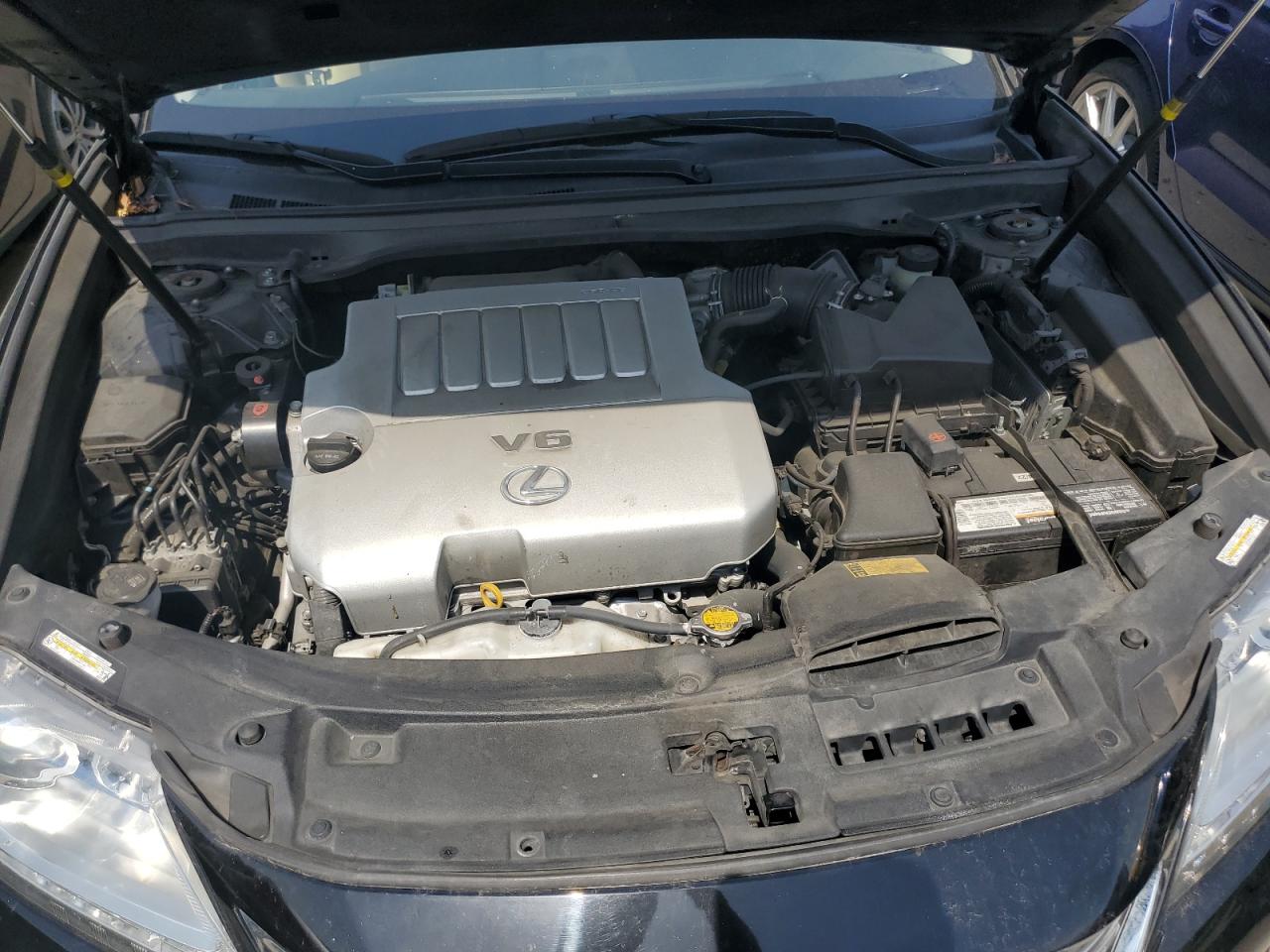 JTHBK1GG3F2186625 2015 Lexus Es 350