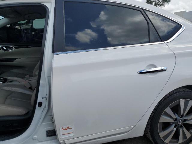 2016 NISSAN SENTRA S - 3N1AB7AP9GY251086