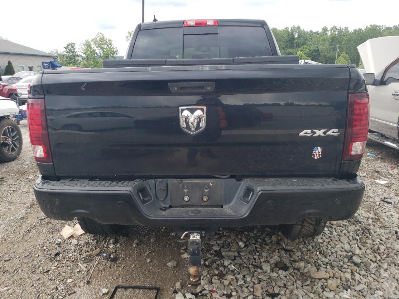 1C6RR7MT0ES284291 2014 Ram 1500 Sport