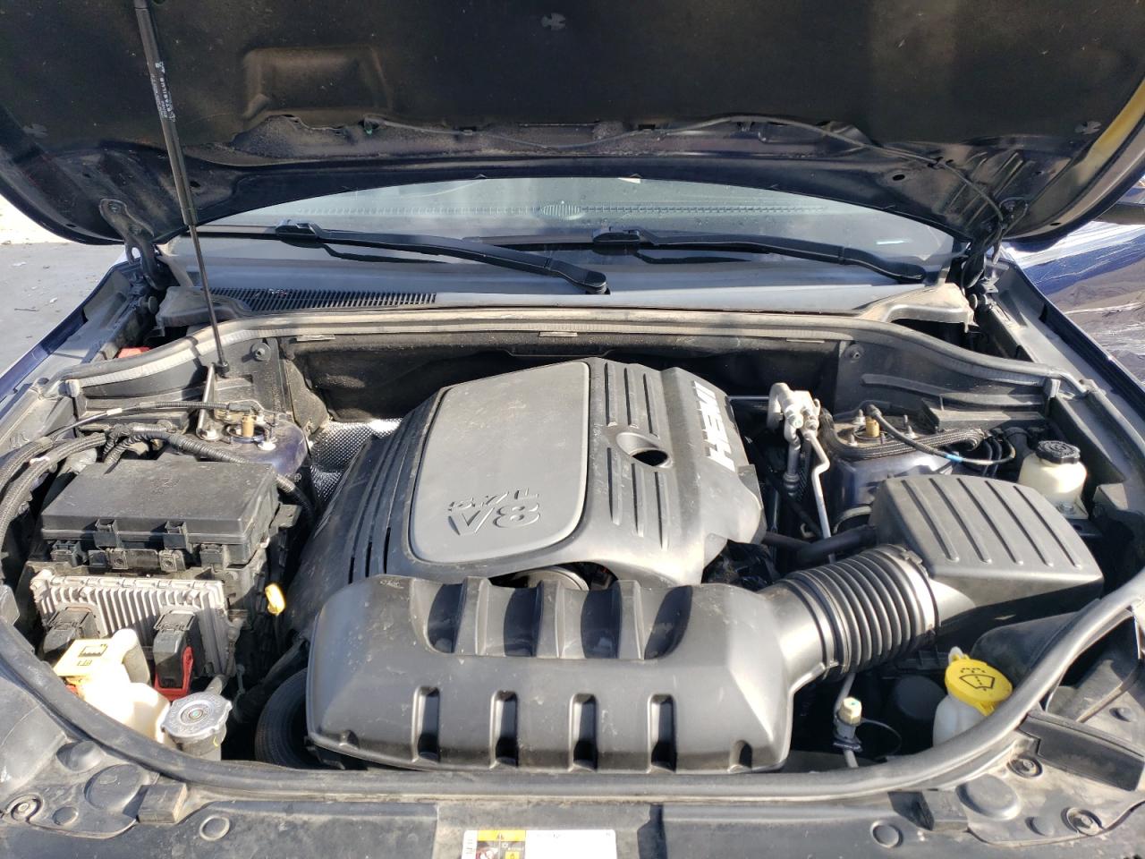 1C4RJFCT9FC697902 2015 Jeep Grand Cherokee Overland