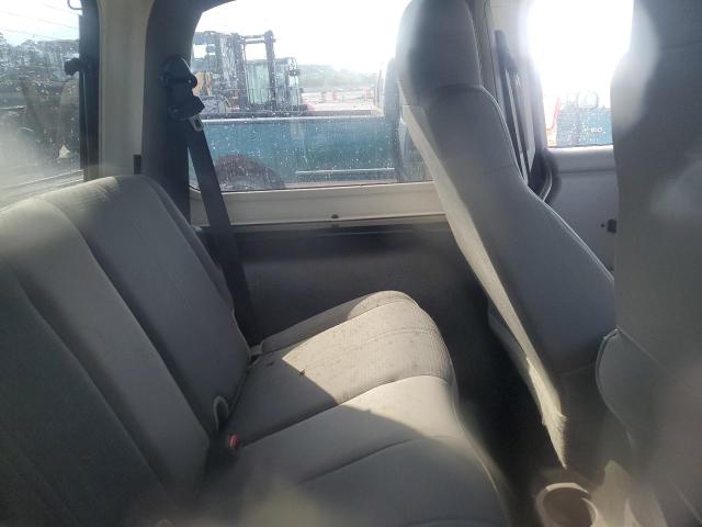 2003 Jeep Wrangler / Tj Sahara VIN: 1J4FA59S23P314957 Lot: 59037474