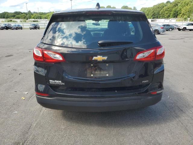 2021 Chevrolet Equinox Ls VIN: 2GNAXSEV0M6163266 Lot: 59623694