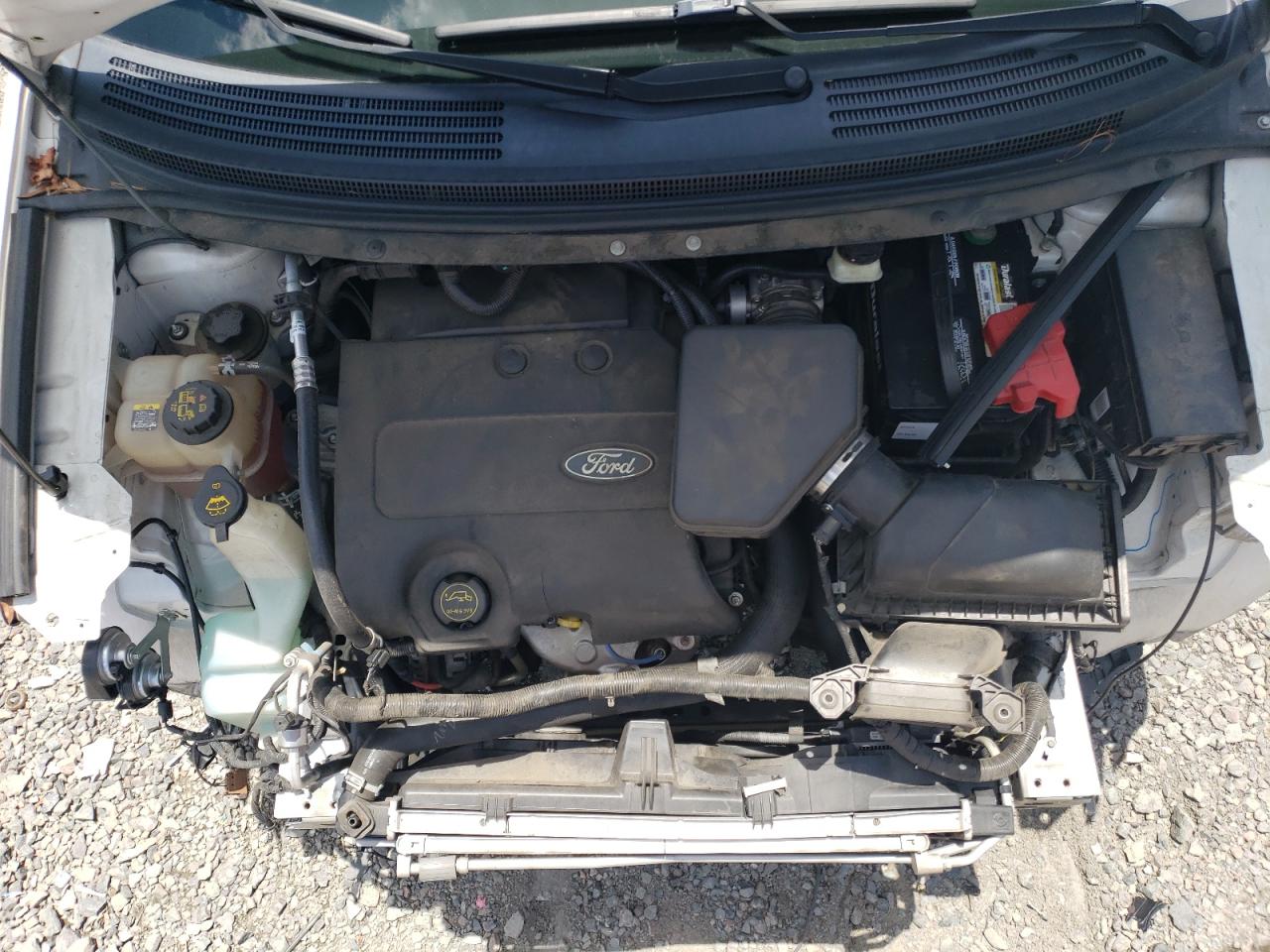 2FMDK3KC0EBA98551 2018 Ford Edge Limited