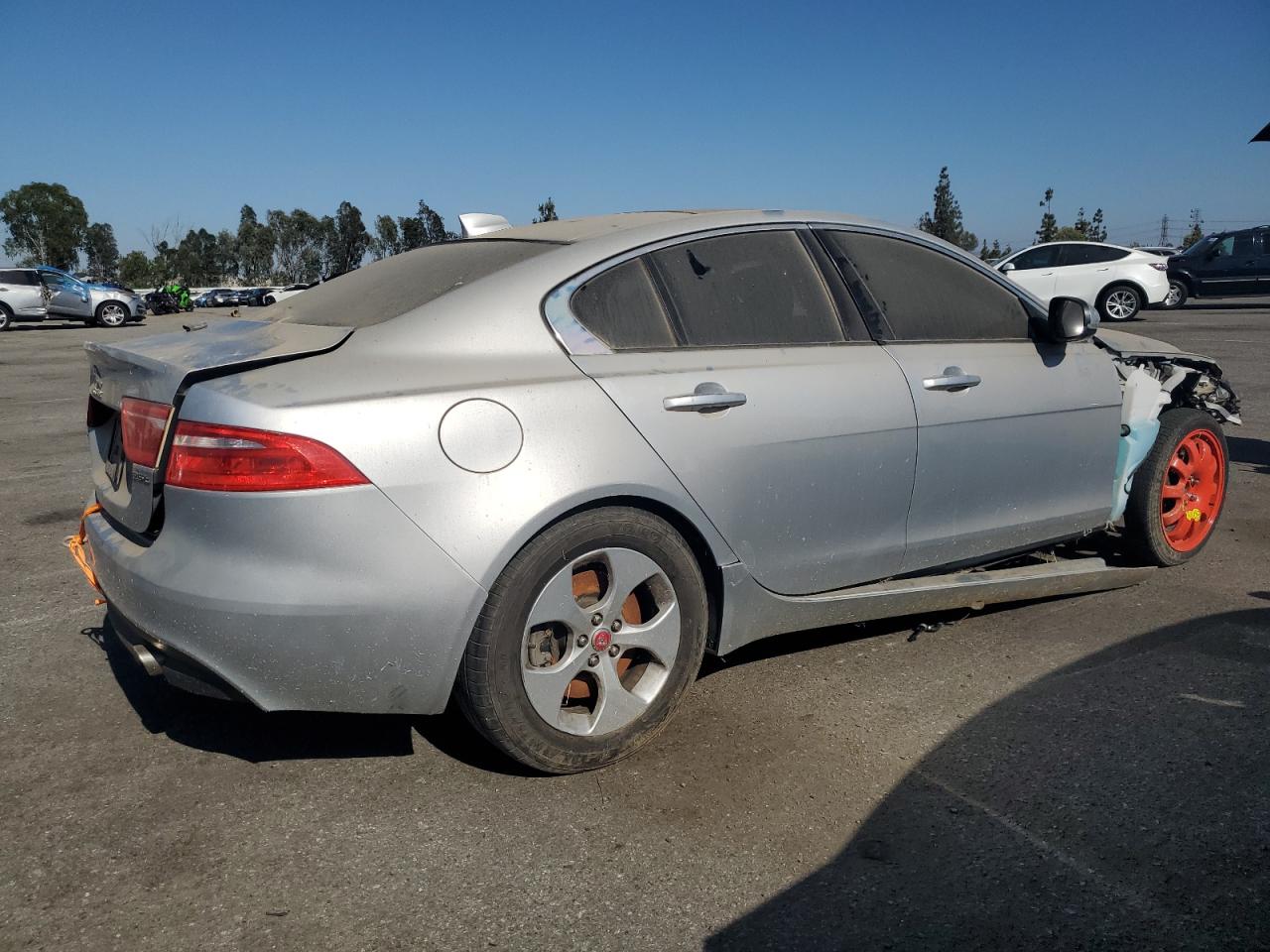 SAJAR4BG2HA948189 2017 Jaguar Xe