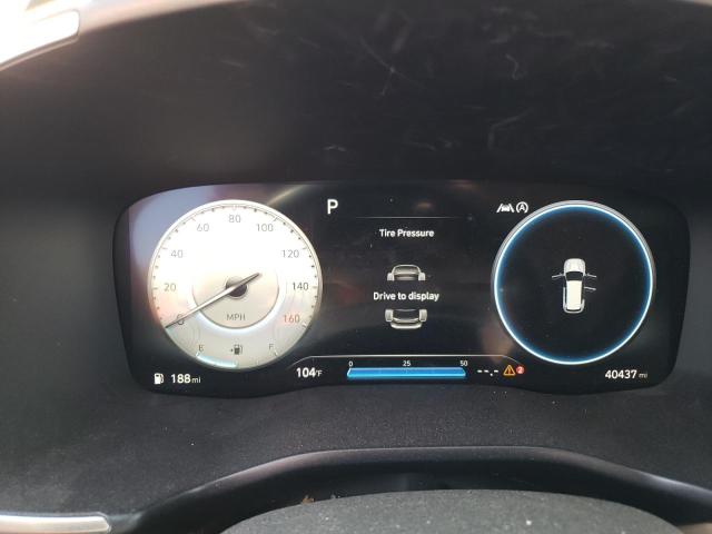 2021 Hyundai Santa Fe Limited VIN: 5NMS44AL5MH364885 Lot: 57963824