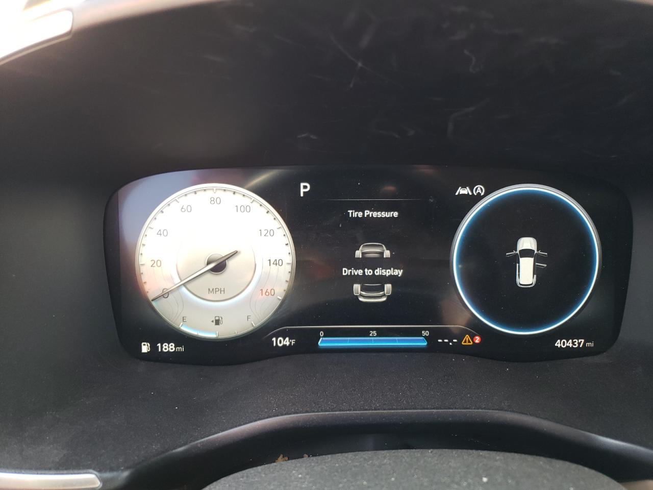 5NMS44AL5MH364885 2021 Hyundai Santa Fe Limited