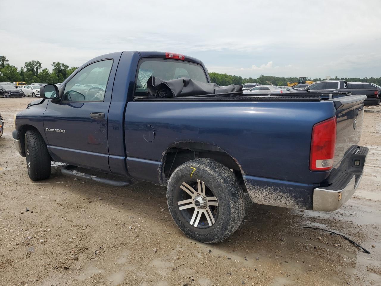 1D7HA16K66J170600 2006 Dodge Ram 1500 St