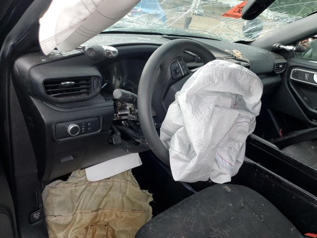 2020 Ford Explorer Police Interceptor VIN: 1FM5K8AB0LGD08551 Lot: 58317594