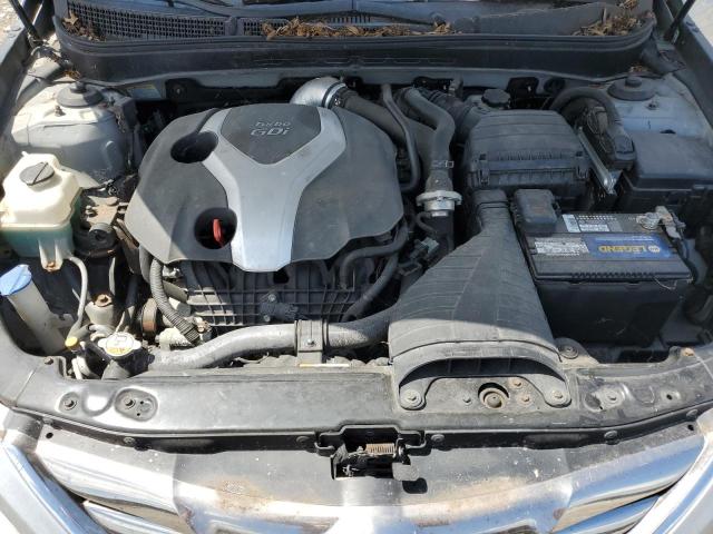 2013 Hyundai Sonata Se VIN: 5NPEC4AB8DH571359 Lot: 57910374