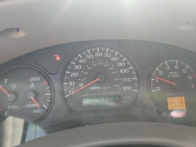 2003 Chevrolet Impala Ls VIN: 2G1WH55K539243672 Lot: 57918614