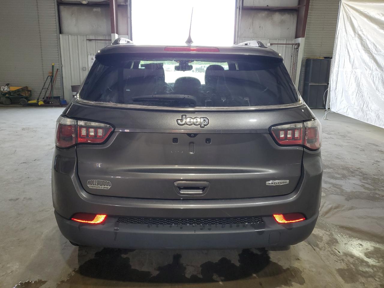 3C4NJCBB8LT102849 2020 Jeep Compass Latitude