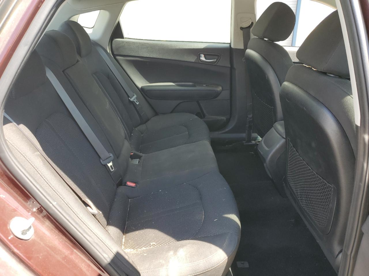 5XXGT4L37LG423843 2020 Kia Optima Lx