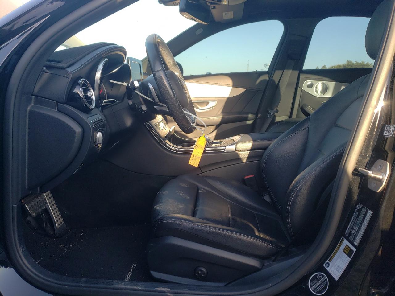 55SWF4JB9JU263539 2018 Mercedes-Benz C 300