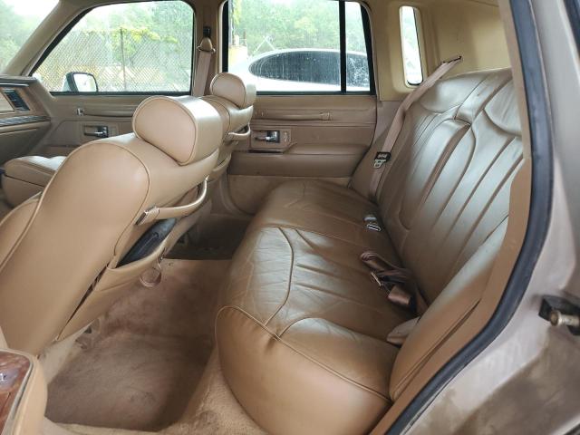 1994 Lincoln Town Car Signature VIN: 1LNLM82W3RY751363 Lot: 61114924