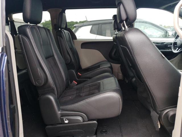 2017 Dodge Grand Caravan Sxt VIN: 2C4RDGCG2HR750000 Lot: 60386614