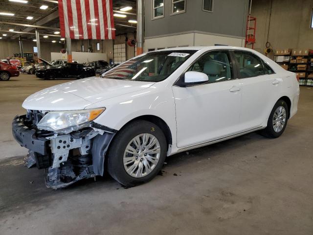 VIN 4T4BF1FK2DR310768 2013 Toyota Camry, L no.1