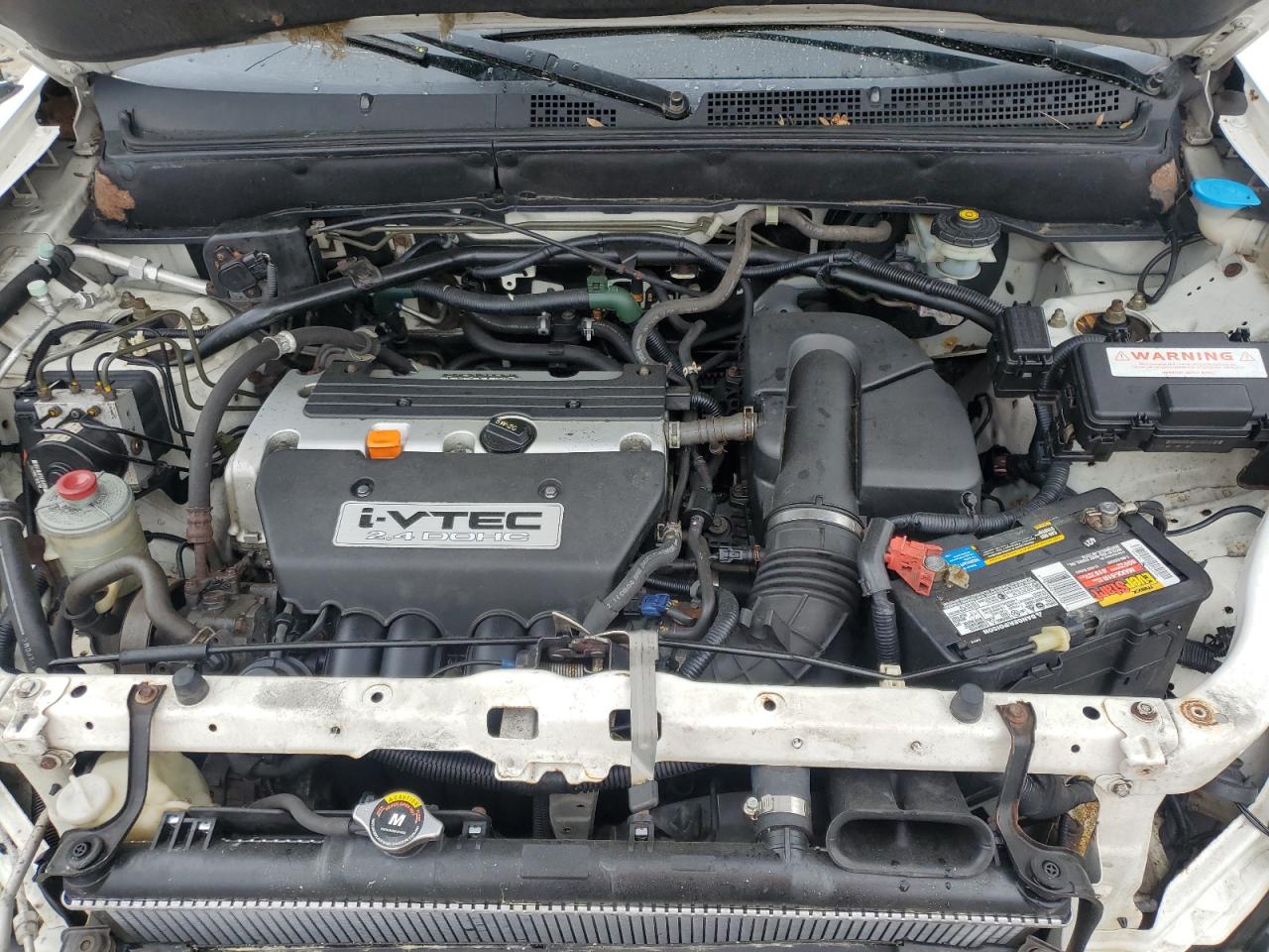 JHLRD78965C023833 2005 Honda Cr-V Se