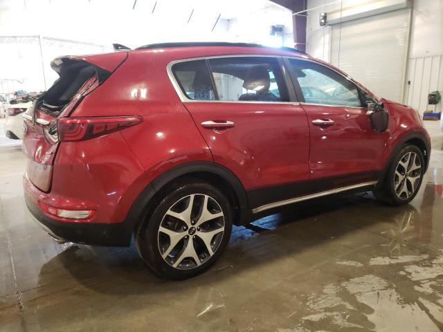 2018 KIA SPORTAGE S - KNDPR3A64J7365220