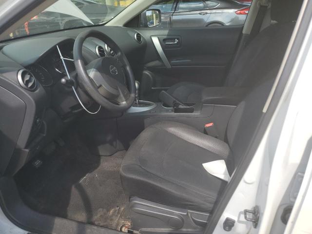 2012 Nissan Rogue S VIN: JN8AS5MV2CW389523 Lot: 58790234