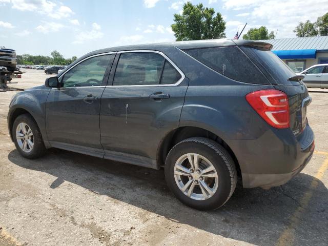 2017 CHEVROLET EQUINOX LS - 2GNALBEK7H1523458