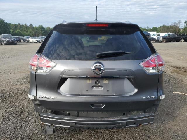 2015 Nissan Rogue S VIN: KNMAT2MV8FP533551 Lot: 58248944