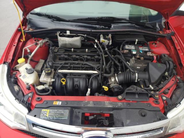 2008 Ford Focus S/Se VIN: 1FAHP34N58W251133 Lot: 60140394